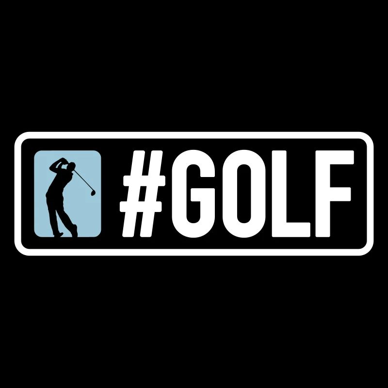 #GOLF