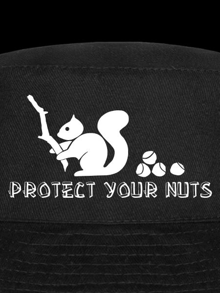 Protect your nuts
