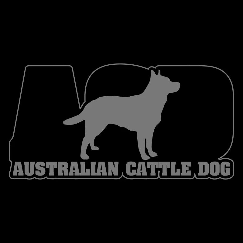 AUSTRALIAN CATTLE DOG ACD