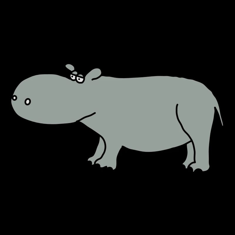 Nilpferd
