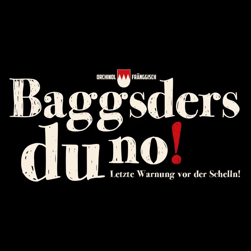 T shirt baggsd