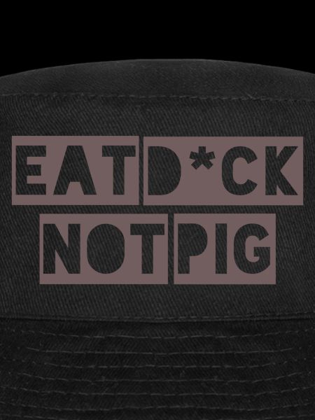 Eat D * ck not Pic