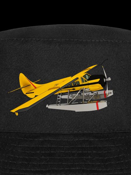 Hydravion monomoteur des années 50