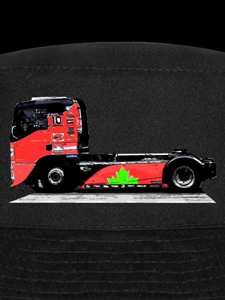 camion de course