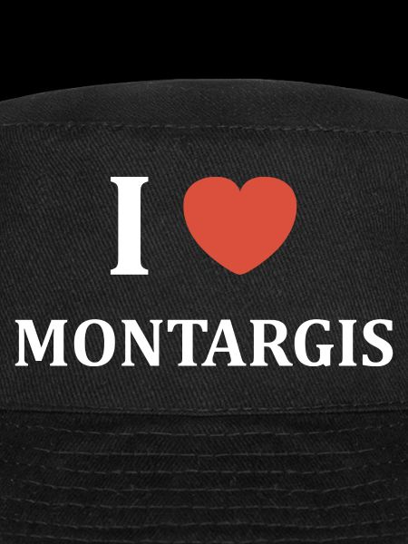i love montargis