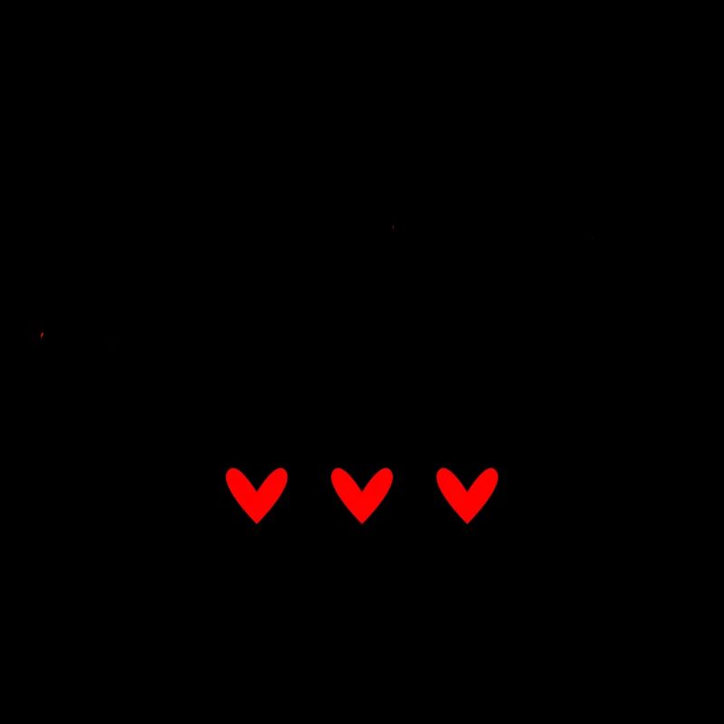 VIVE LES MARIES. EVJF. SAINT VALENTIN. JE T'AIME.