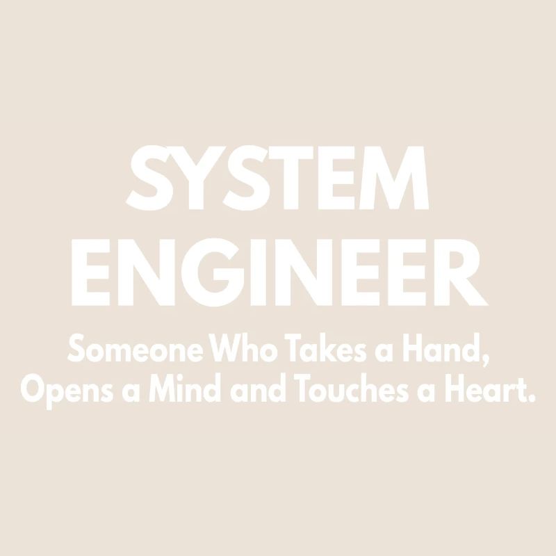System Engineer