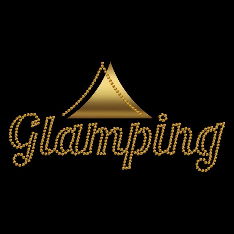 glamping or