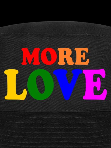 More love