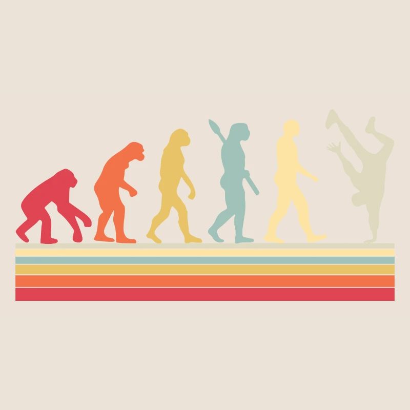 Évolution du Breakdance B-Boy Dance Breakdance