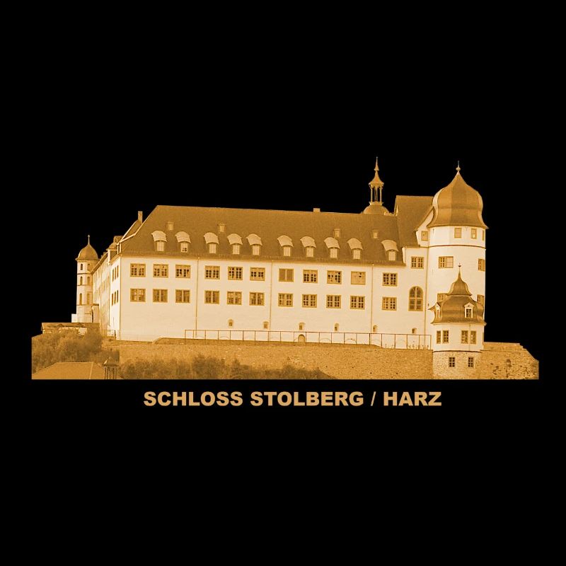 Musée Stolberg Schloss Harz Saxe-Anhalt