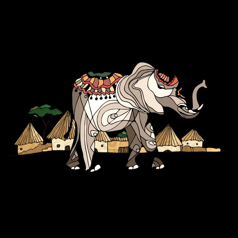 Éléphant