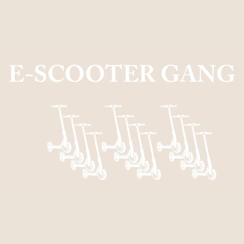 E-Scooter E-Roller Scooter