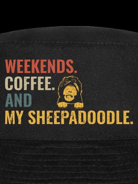 Sheepadoodle Doodle Dog