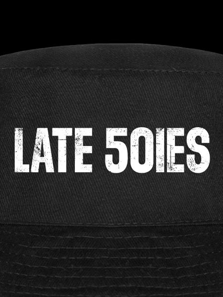 Late 50ies Birthday