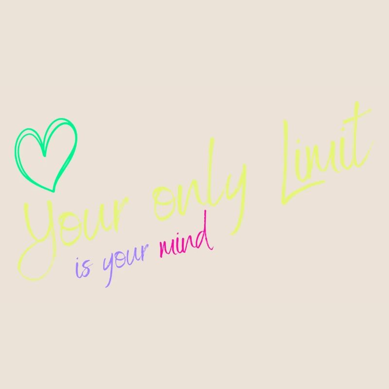 Motivation - without limits / no limits