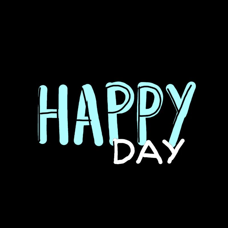 Happy Day 1