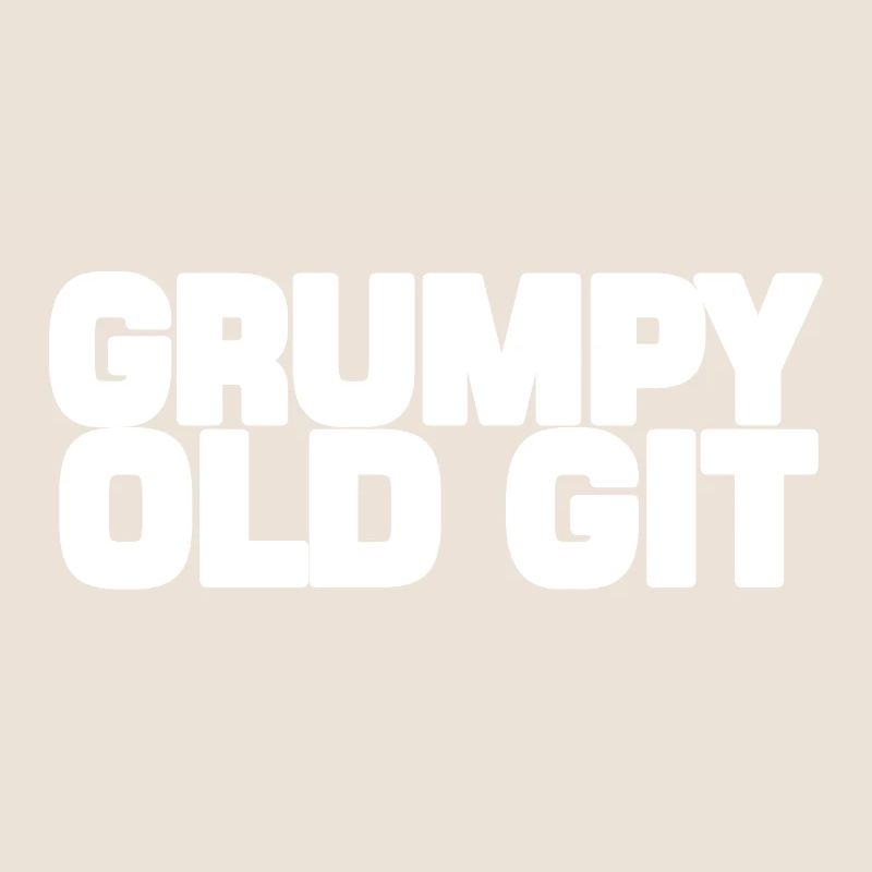 Vieux Git grincheux