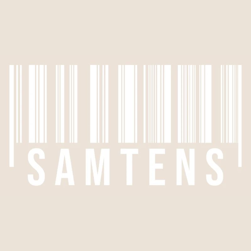 Samtens Strichcode