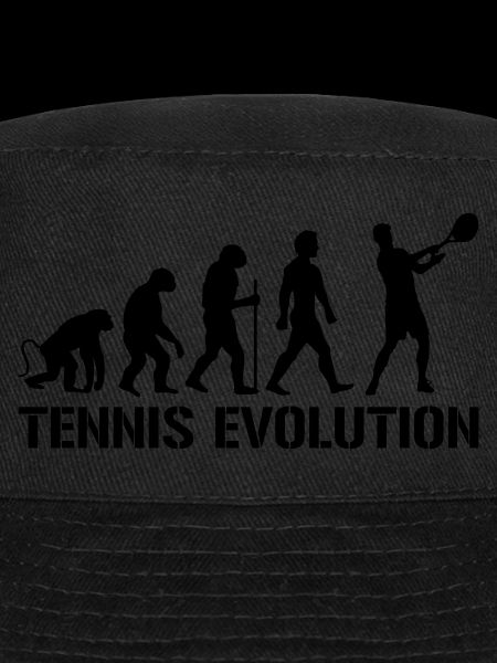 Évolution Tennis