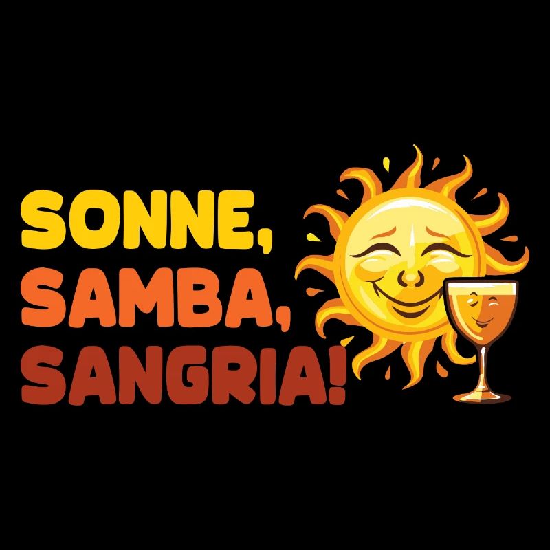 "Sonne, Samba, Sangria!" / Malle Design