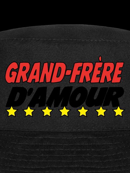 Grand Frère d'amour