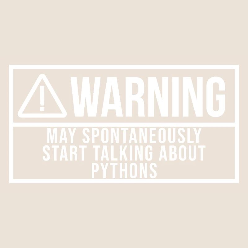 Python Python Python