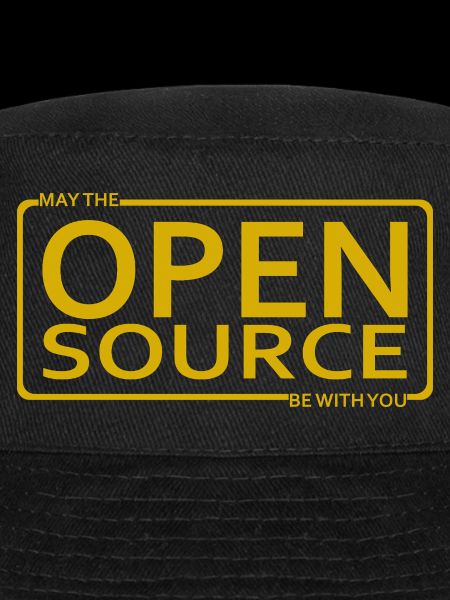 Que l’Open Source soit avec vous