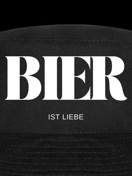 Bier ist Liebe