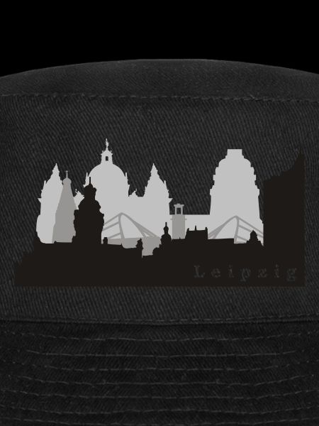 Leipzig Skyline