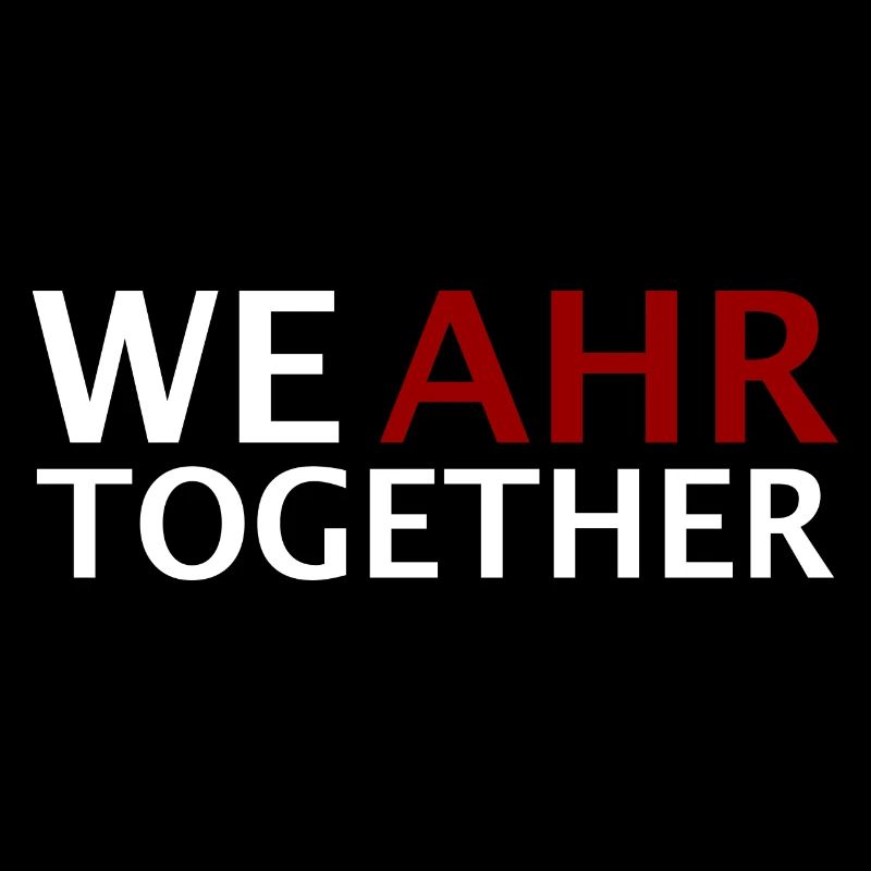 We AHR together | Ahrtal Hochwasser SolidAHRität