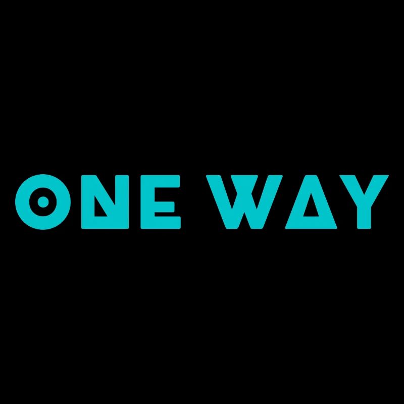 One Way