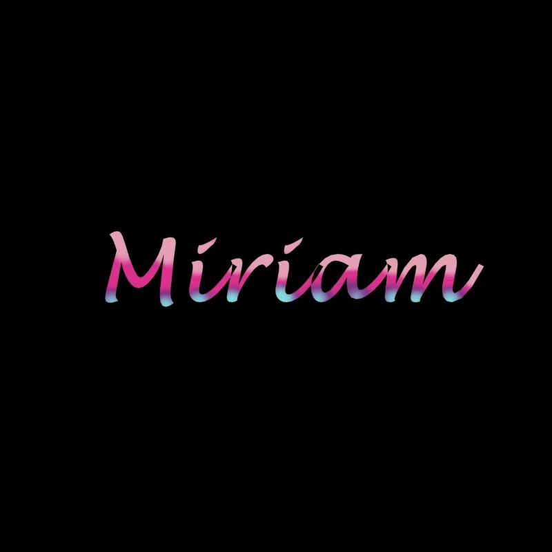 Miriam