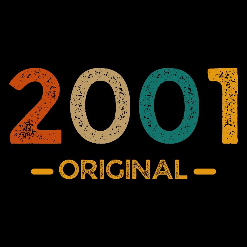 2001 Original