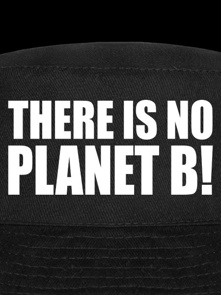 There is no planet B