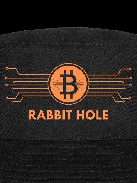 Terrier de lapin Bitcoin