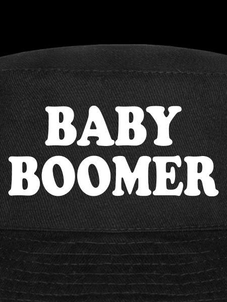 Baby boomer