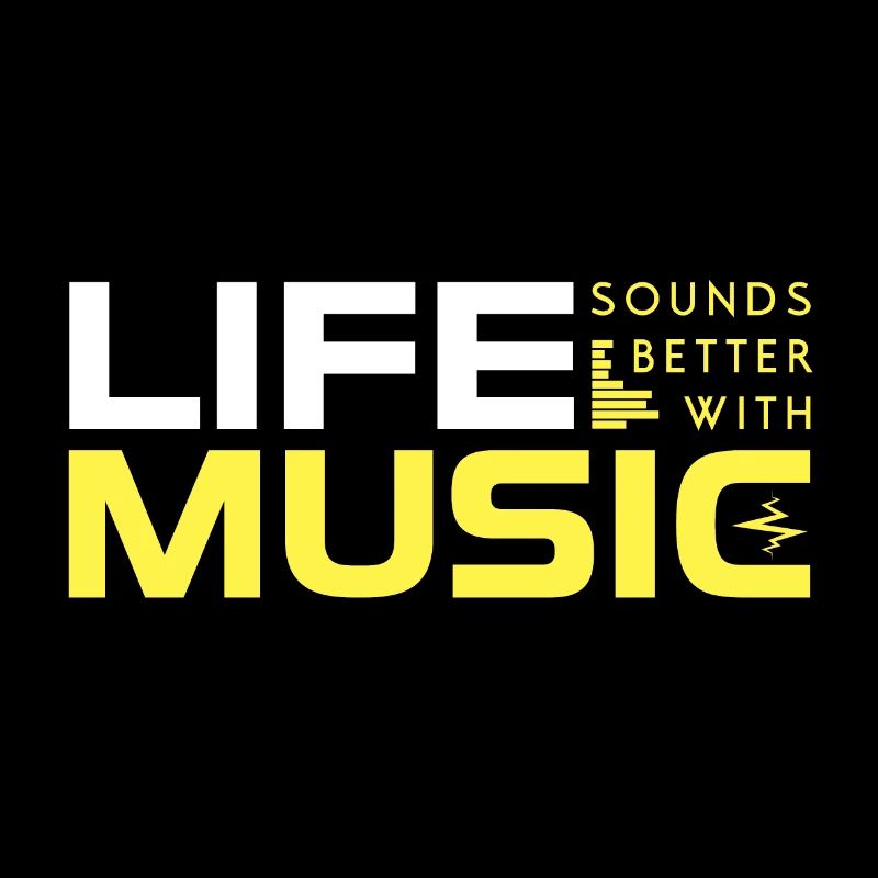 Life Sounds Better With Music