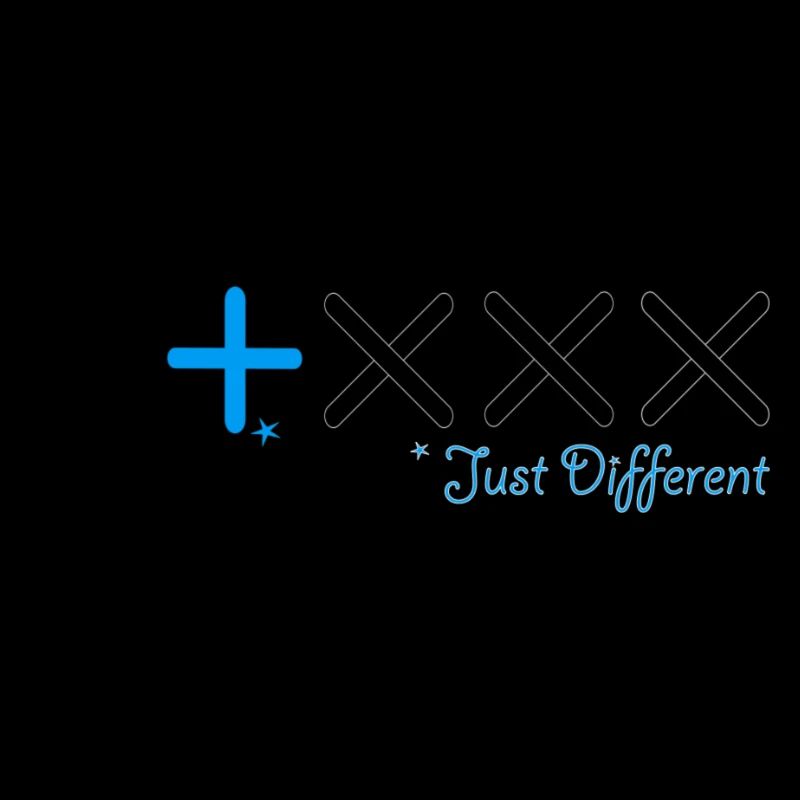 Just Different "Croix"