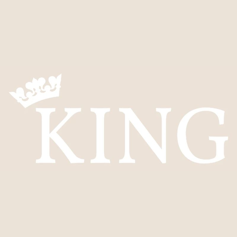 King