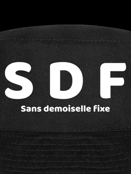 Sans Demoiselle Fixe