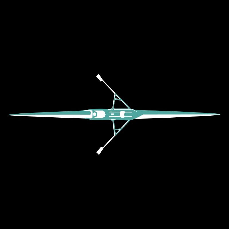 Aviron, bateau à rames, sculling