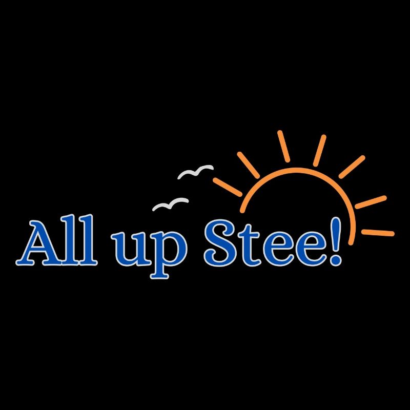All up Stee!