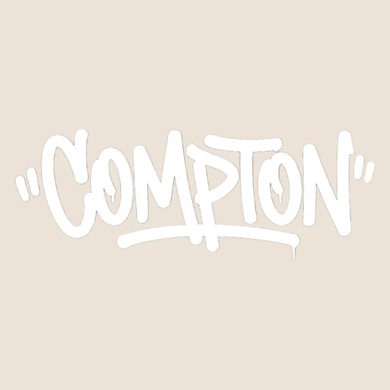 Compton Graffiti