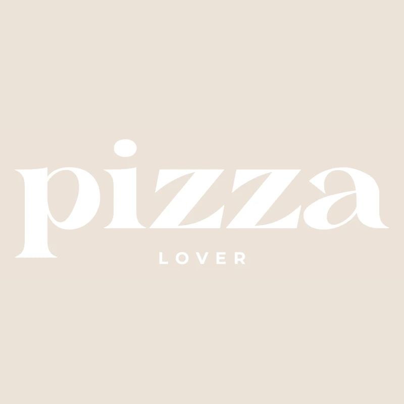 Pizza lover
