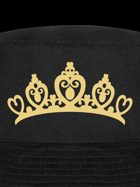 Crown tiara