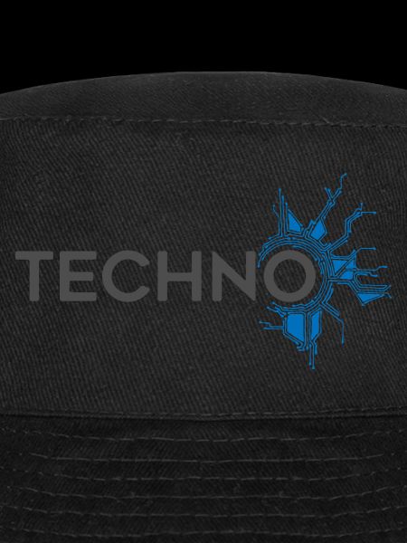 Techno Circuit Board