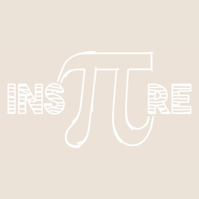 Inspire Mathematics Mathematical Sign Pi Circle