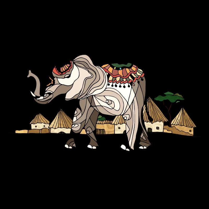 Éléphant