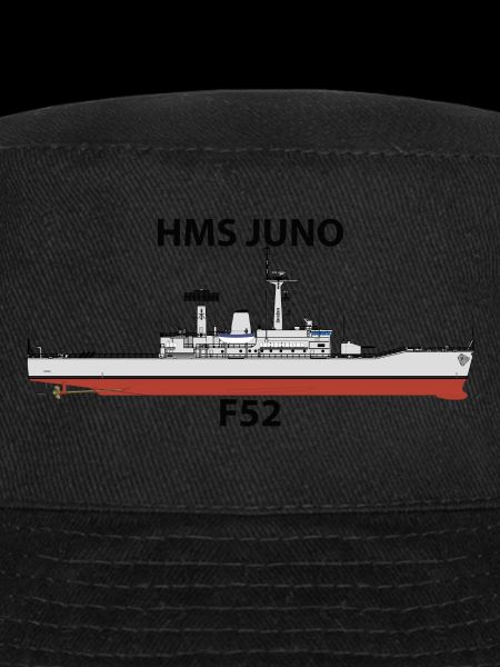 HMS JUNO - LEANDER ORIG